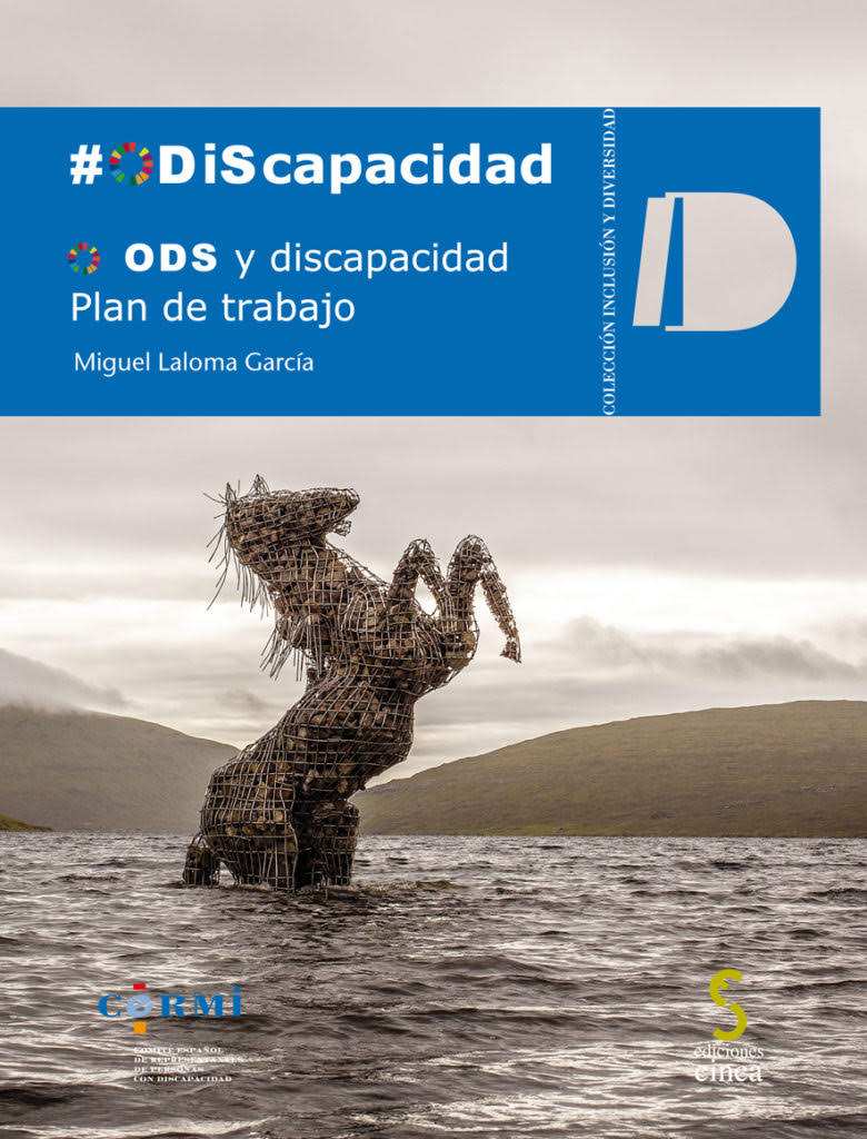 Portada de #ODiScapacidad